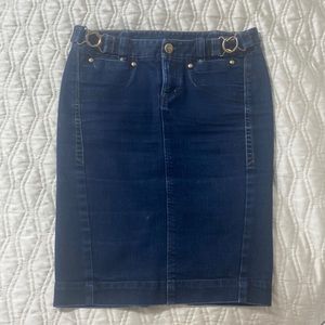 Armani Exchange Skirt size 27